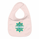 I Belong Mandala: Baby Bib