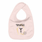 Worthy Vikine Rune: Baby Bib