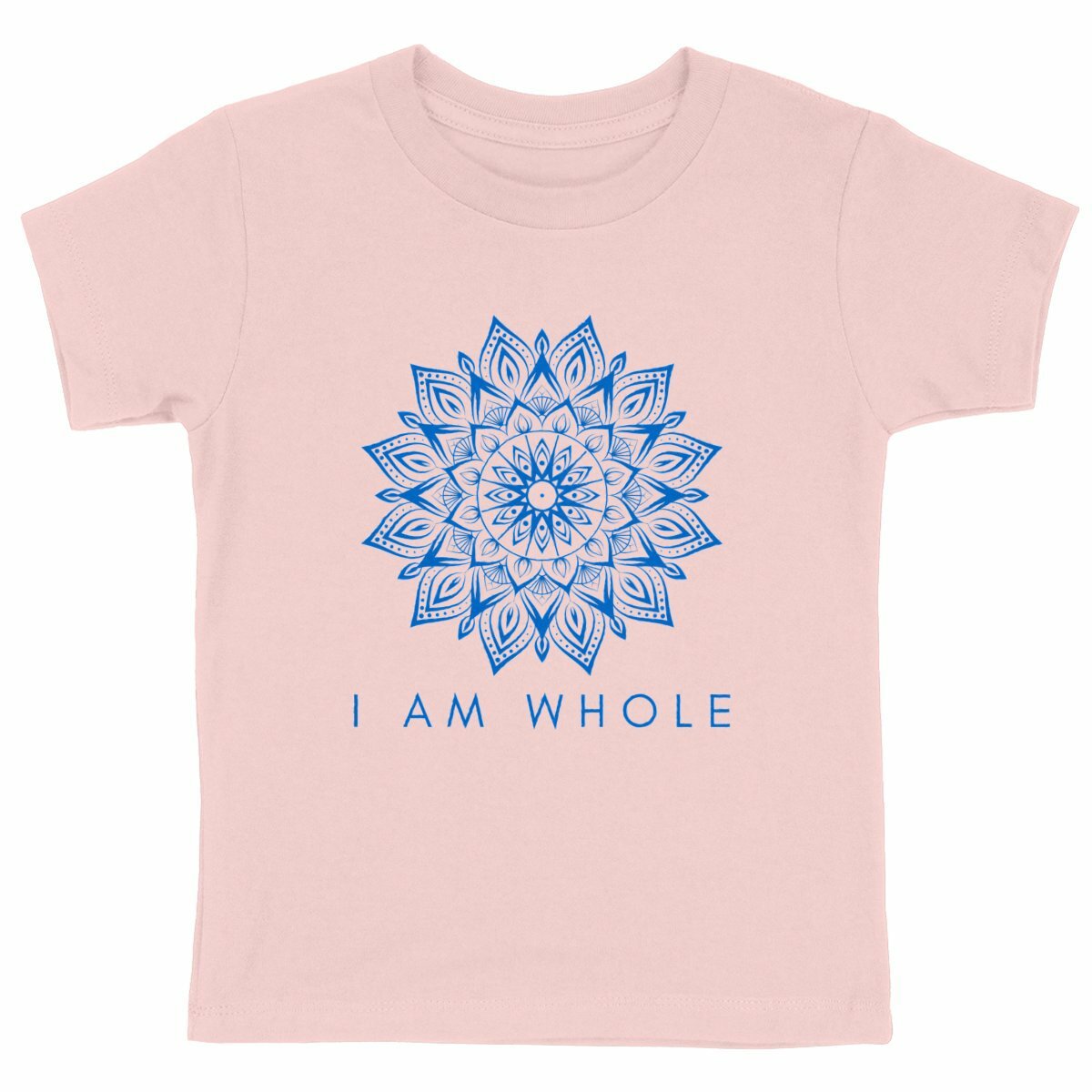 I Am Whole Kid's T-Shirt