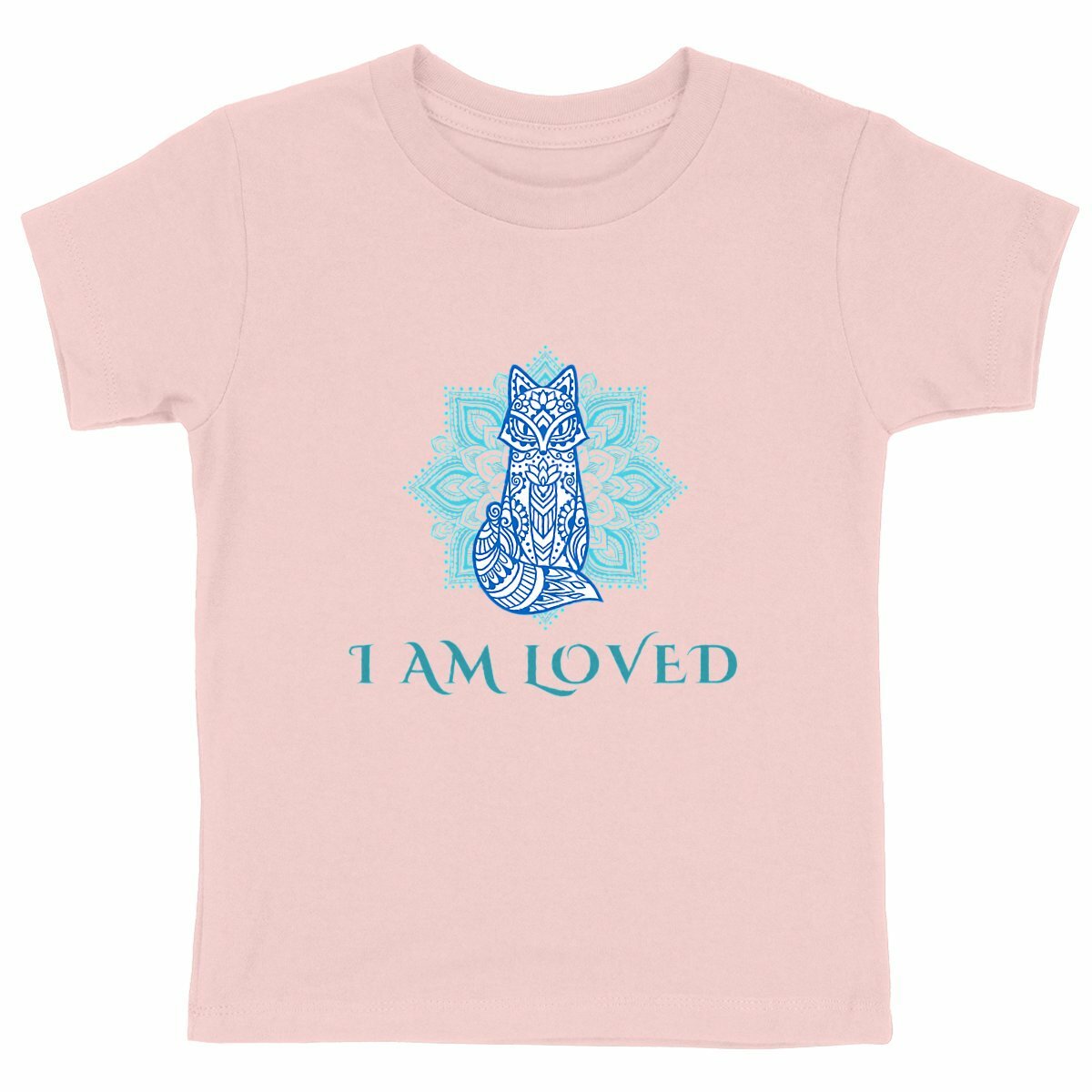 I Am Loved Kid's T-Shirt