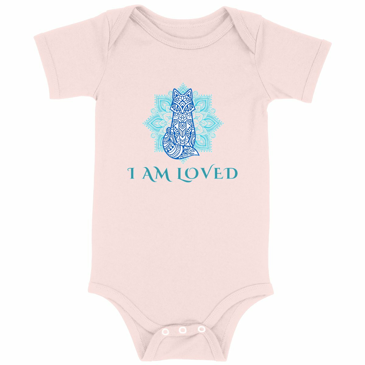 I Am Loved Onesie