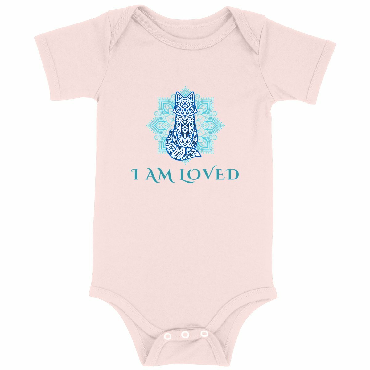 I Am Loved Onesie