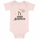 Protected Nordic Rune: Baby Onesie