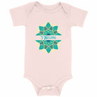 I Belong Mandala: Baby Onesie