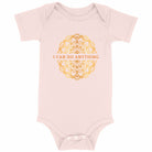 I Can Do Anything Mandala: Baby Onesie 