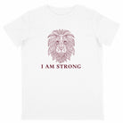 I Am Strong Kid's T-Shirt