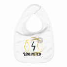 Unlimited Viking Rune: Baby Bib