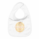 I Can Do Anything Mandala: Baby Bib