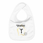 Worthy Vikine Rune: Baby Bib