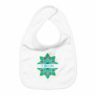 I Belong Mandala: Baby Bib