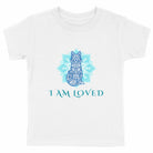 I Am Loved Kid's T-Shirt