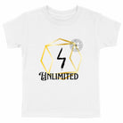 Unlimited Viking Rune: Kid's T-shirt