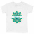 I Belong Mandala: Kid's T-Shirt