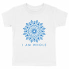 I Am Whole Kid's T-Shirt