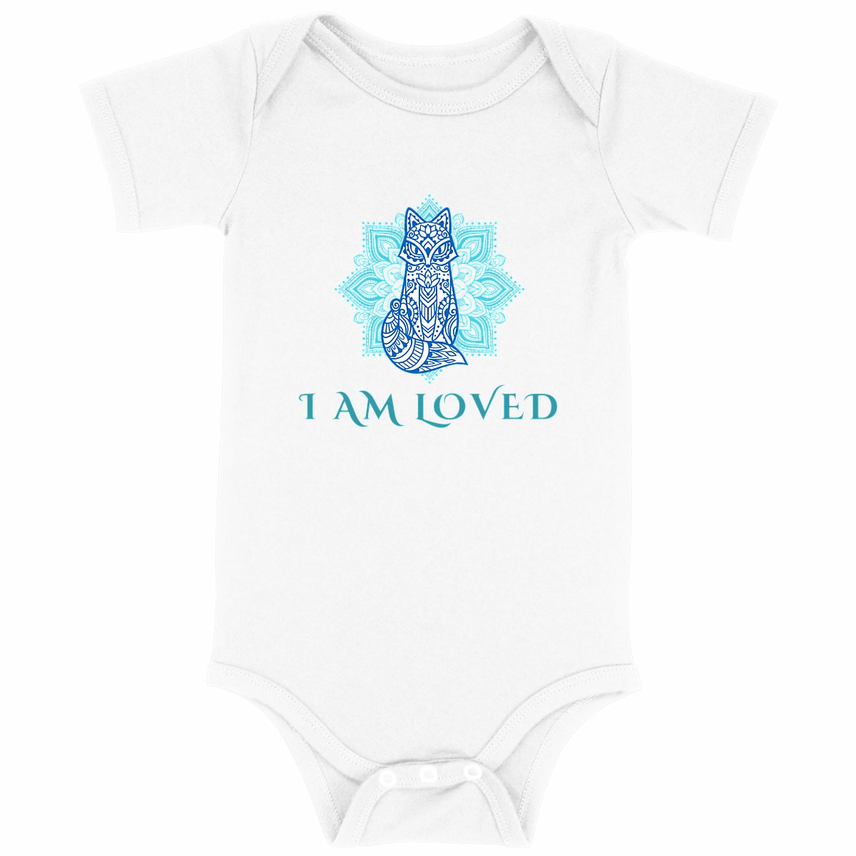 I Am Loved Onesie