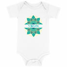 I Belong Mandala: Baby Onesie